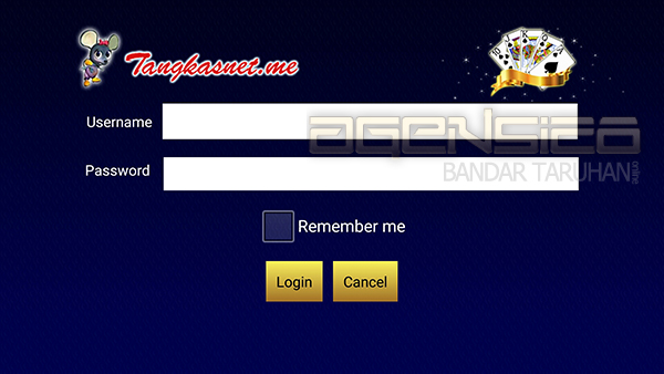 login-tangkasnet-android