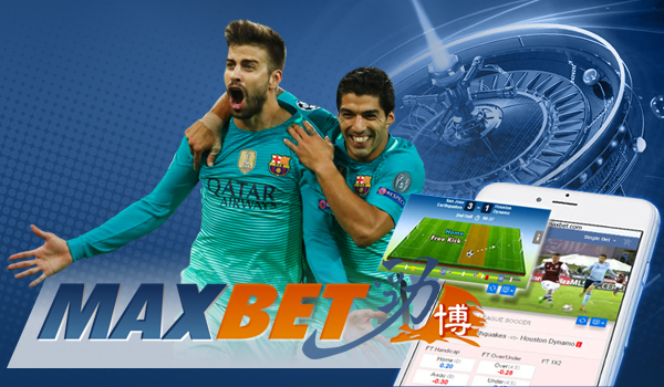 Maxbet Sportsbook Casino Online Uang Asli Indonesia