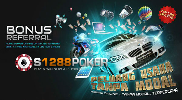 Cara Bermain Poker Gratis Tapi Bisa dapat Uang via Online