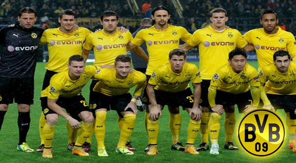 skuad-dortmund