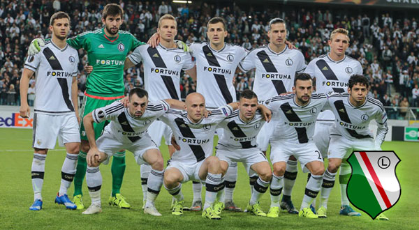 skuad-legia-warsaw