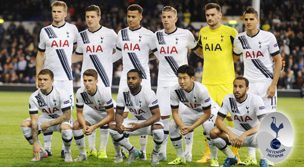 skuad-tottenham