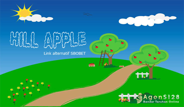 www.Hillapple.com Circle Link Alternatif Situs SBOBET