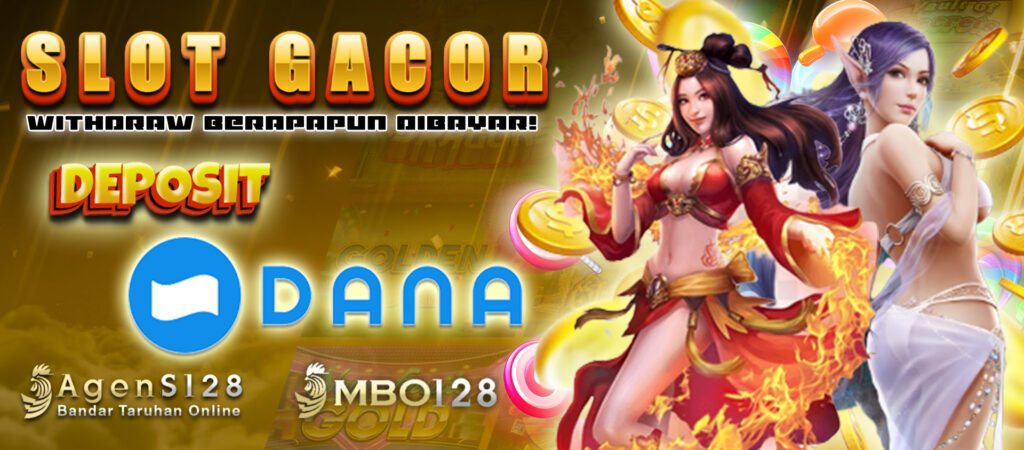 MBO128 => Slot Dana 10 Ribu Bisa RTP Tertinggi Dikelasnya Bonus Jutaan