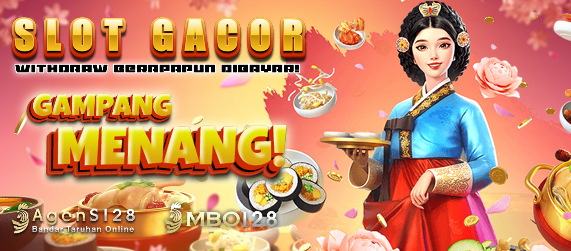 Slot Gacor Gampang Menang MBO128