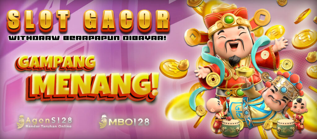 MBO128 - Slot PG SOFT Game Gacor Penuh Jackpot