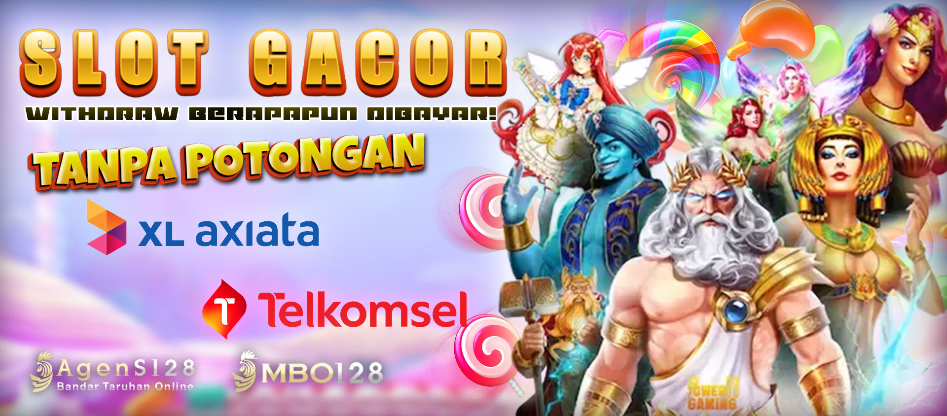 MBO128 - Slot Zeus Gampang Menang Pasti Gacor Ratusan Ribu