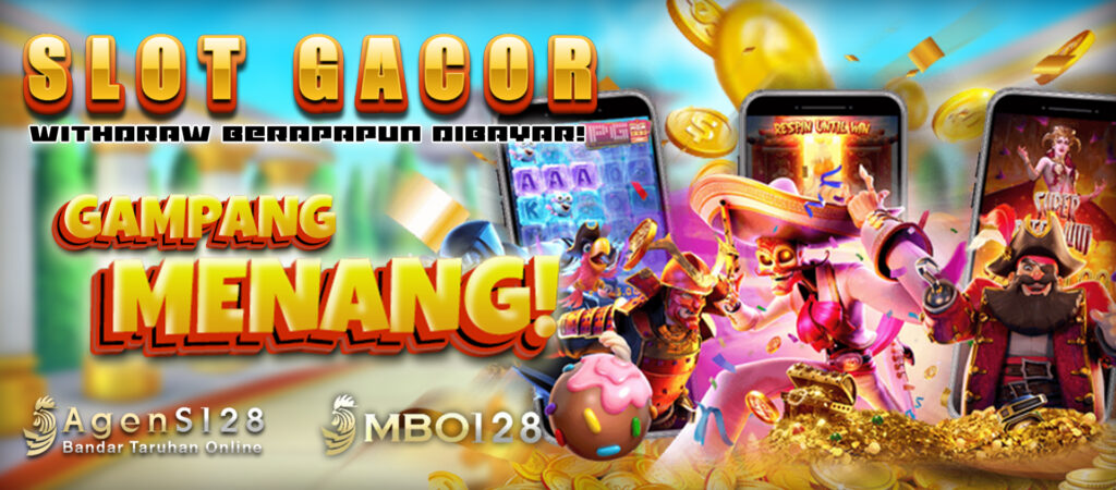 MBO128 - Gampang Menang! Link Alternatif Situs Slot Terlengkap dan Terbaru