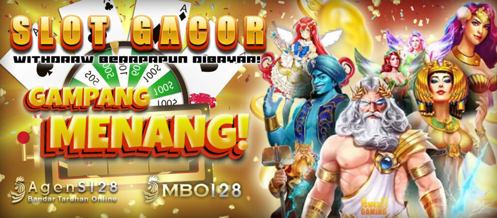 MBO128 - Slot Zeus Terupdate Pasti Gacor dengan Perkalian Besar Berjatuhan