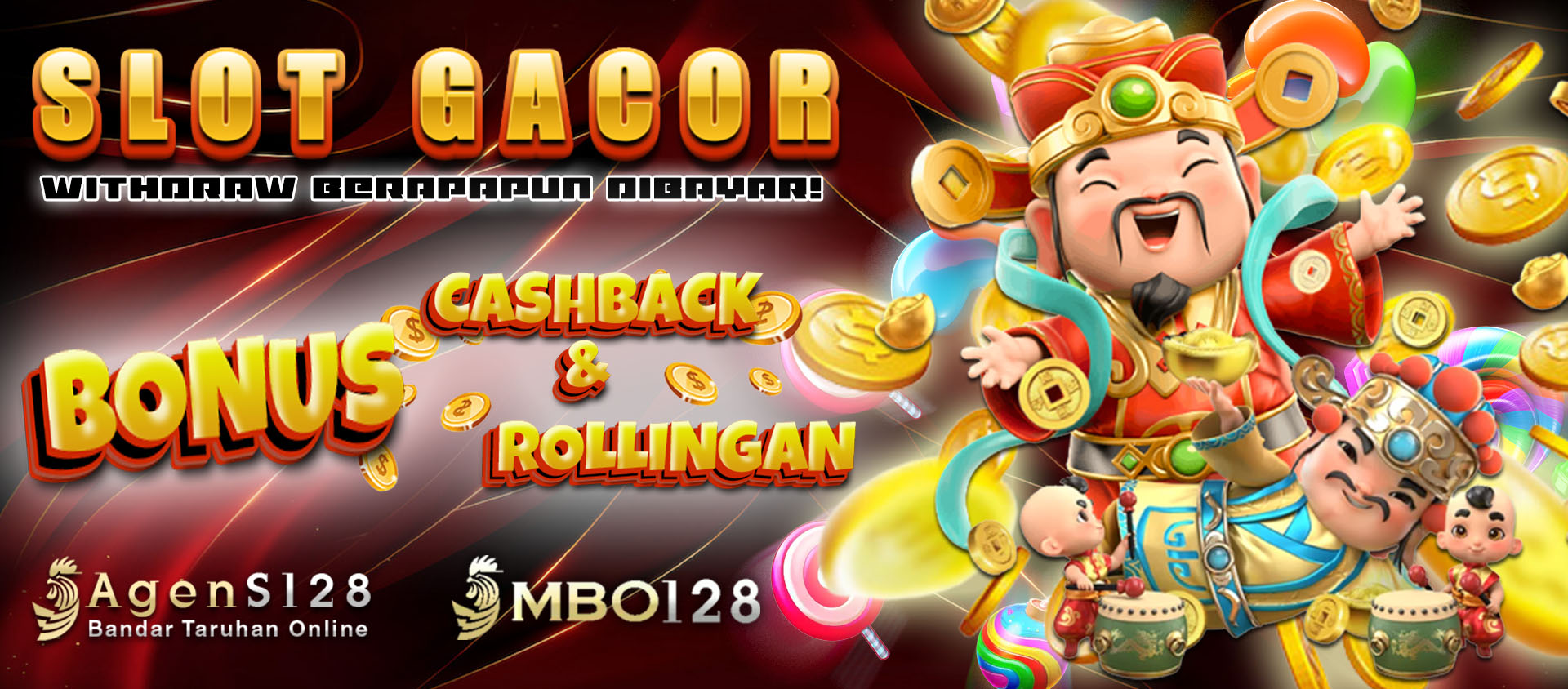 MBO128 - Slot Gampang Menang Jaminan Maxwin, Kalah Uang Kembali