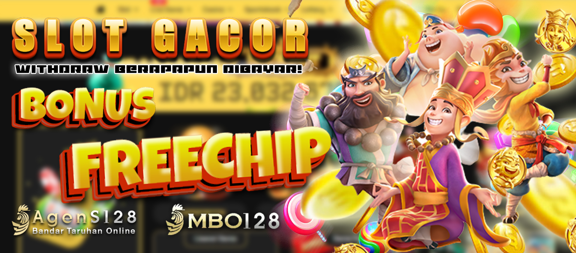 Link Gacor Bonus Freechip Tiap Minggu Langsung Klaim Admin 24 Jam