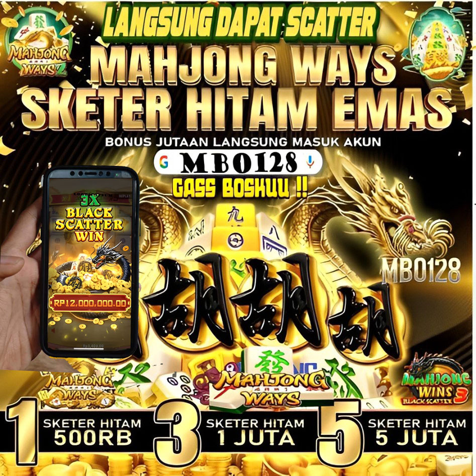 MBO128 Slot Gacor: Sensasi Bermain dengan Gameplay Terbaik dan Paling Seru!