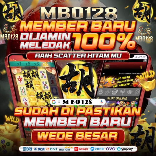 BO128: Rekomendasi Game Mudah Maxwin untuk Pengguna Setia