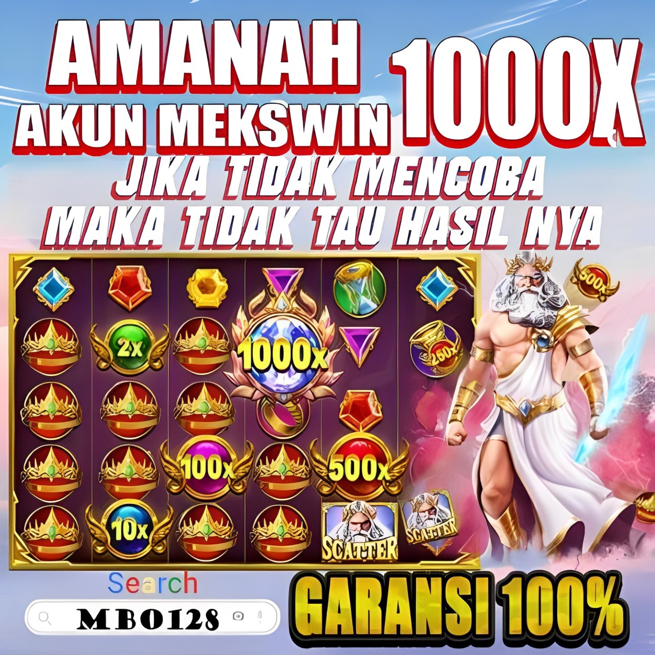 MBO128 Slot Trending 2025: Mudah Maxwin & Paling Dicari!