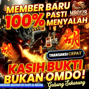 MBO128 Slot Viral di Indonesia, Member Baru Pasti WD