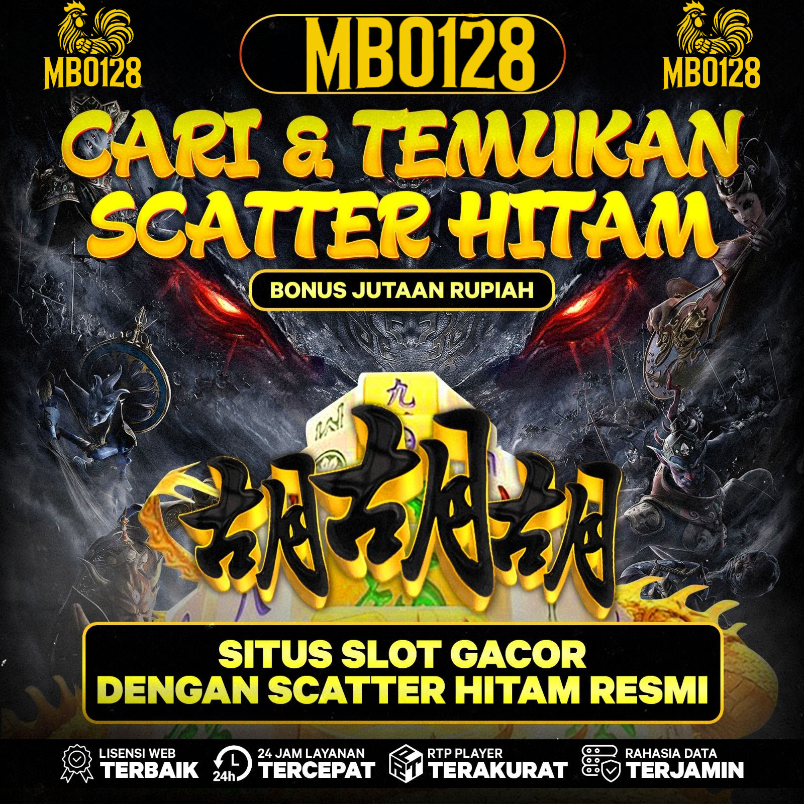 MBO128: Platform Game Terbaik dengan Sensasi Menang Maksimal